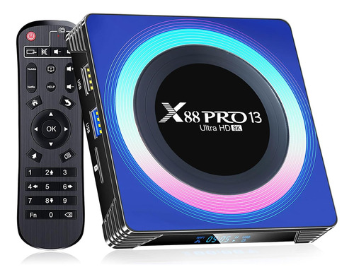 Android Tv Box 2025, Android Box 130 4 Gb Ram 64 Gb Rom Wifi