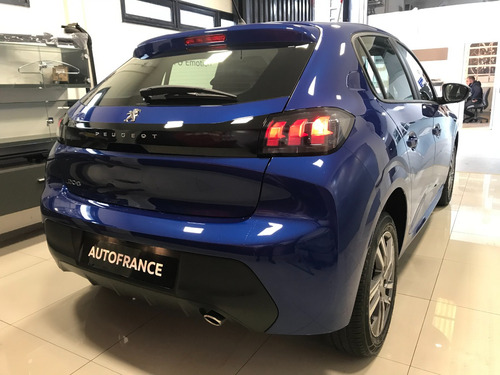 Imagen 13 de 25 de Peugeot 208 Allure Pack 1.6 Mc