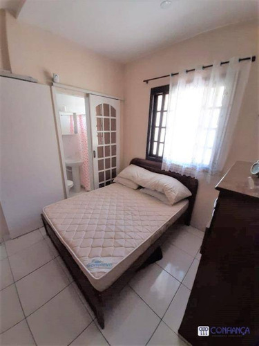 Imagem 10 de 18 de Casa Com 3 Dormitórios, 159 M² - Venda Por R$ 550.000,00 Ou Aluguel Por R$ 2.500,00/mês - Campo Grande - Rio De Janeiro/rj - Ca1906