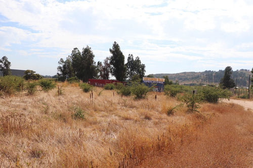 Vendo Parcela 5000 M2 Numpay, Maule, 10 Minutos Talca
