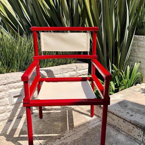 Imagen 5 de 7 de Silla Con Brazos Ramsol Simplesmart Zeromadera Waterproof