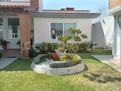 Casa En Venta - Metepec, Atlixco