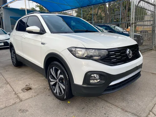 Volkswagen T-Cross 1.6 Comfortline At
