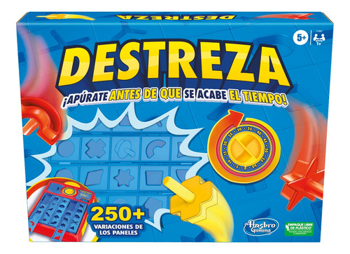 Juego Destreza Refresh - Hasbro