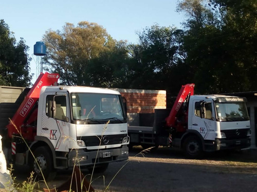 Imagen 5 de 5 de Alquiler De Camion Hidrogrua - Fletes - Transporte - Cargas