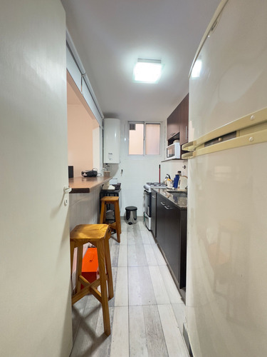 Departamento 2 Ambientes Floresta Apto Credito