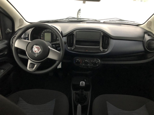 Fiat Uno 1.0 Attractive Flex Manual 5p 2020 0km