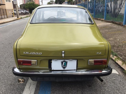Tl 1.6 8v Gasolina 4p Manual