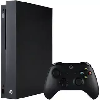 Consola Xbox One X 1tb 4k Lectora De Discos