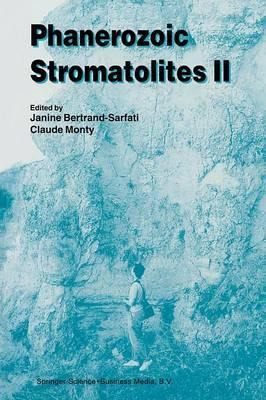 Libro Phanerozoic Stromatolites Ii - Janine Bertrand-sarf...