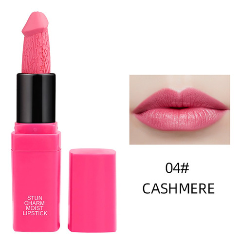Lápiz Labial B New Fun Modeling Carving Craft Matte Mist 352