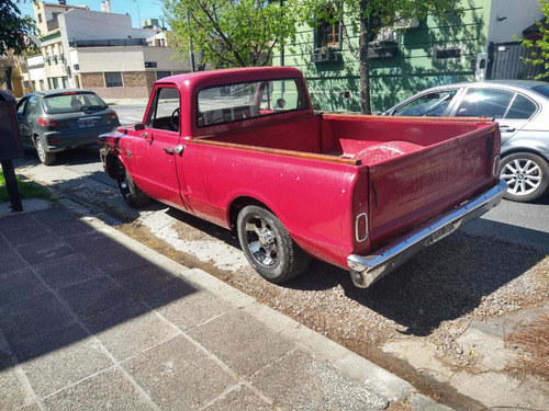 Chevrolet C-10 Chevrolet C10 Brava