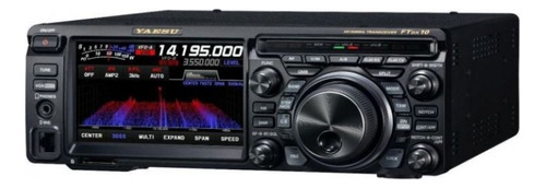 Yaesu Ftdx-10 Hf 100w Sdr 50 Mhz 