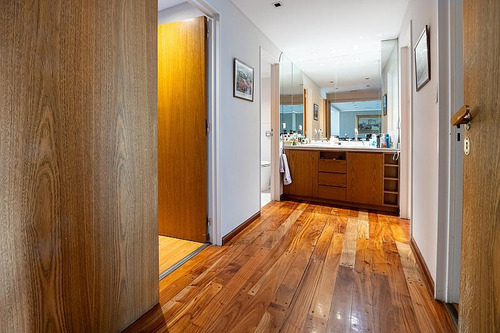 Departamento De 4 Ambientes En Belgrano 8° Piso Al Frente, Terraza Con Quincho Y Parrilla,