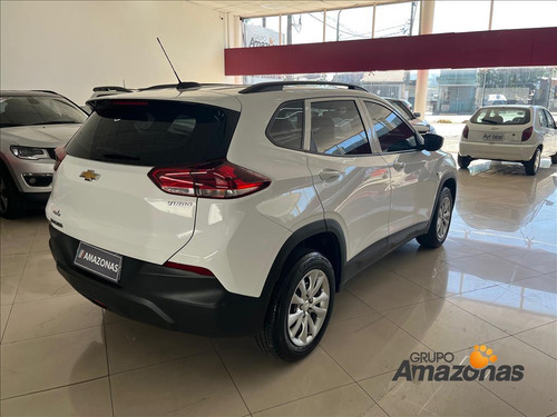 Chevrolet Tracker 1.0 TURBO FLEX AUTOMÁTICO
