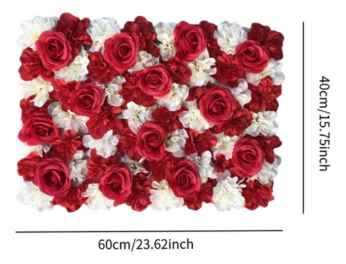 Panel De Pared De Flores Fondo De Pared De La Pared Del