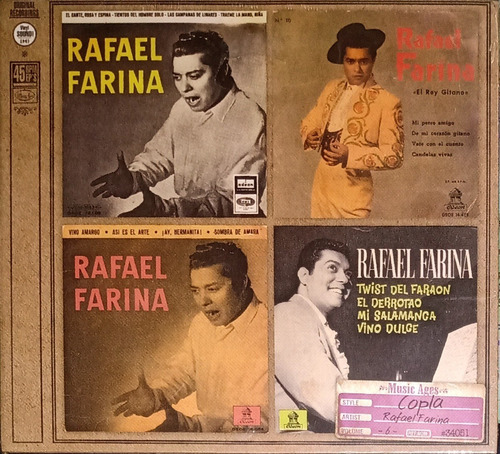 Rafael Farina - Vol. 6