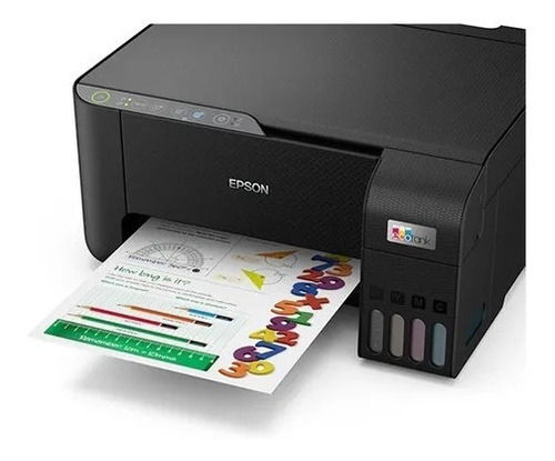 Impresora Epson L3150 = L3250 Color Scaner Ecotank Wifi | Cuotas sin interés