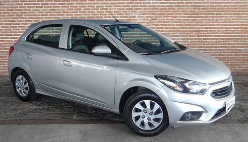 Chevrolet Onix 1.0 Mpfi Lt 8v Flex 4p Manual
