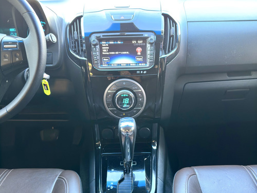 Chevrolet Trailblazer 3.6 LTZ 4X4 V6 GASOLINA 4P AUTOMÁTICO