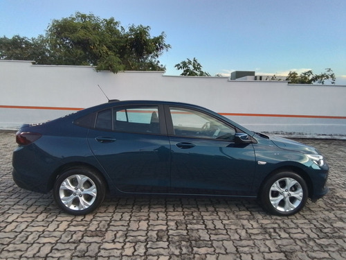 Chevrolet Onix 1.0 TURBO FLEX LTZ AUTOMÁTICO