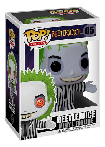 Funko Pop Movies: Beetlejuice - Beetlejuice