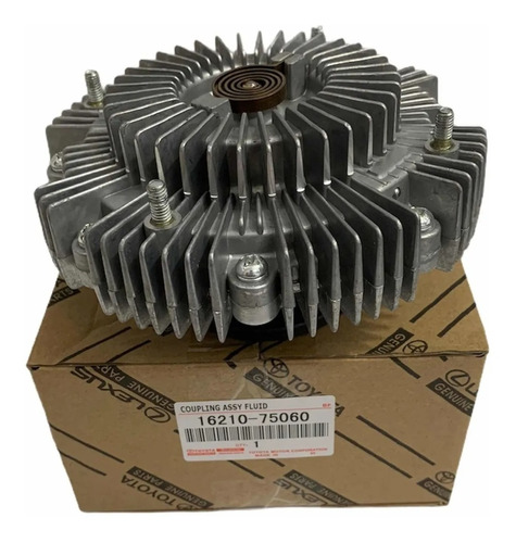 Fan Clutch Meru Prado 4runner 96-02 Hilux 2.7 Hiace 2rz 3rz