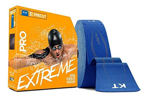 Pro Extreme - Cinta Atletica De Kinesiologia Sintetica Jumbo