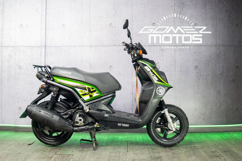 Yamaha Bws 125 2014