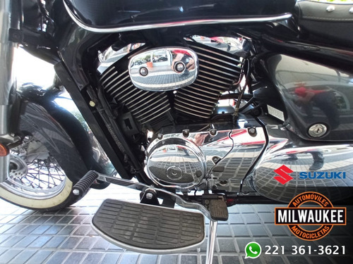 Suzuki Boulevard Año 2006 / 800cc / Milwaukee La Plata