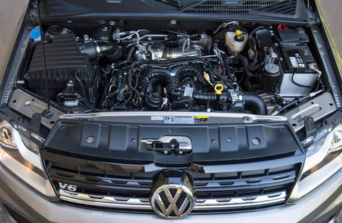 Imagen 2 de 15 de Volkswagen Amarok V6 Comfortline 0km 2022 Ent Inmediata!! Fv