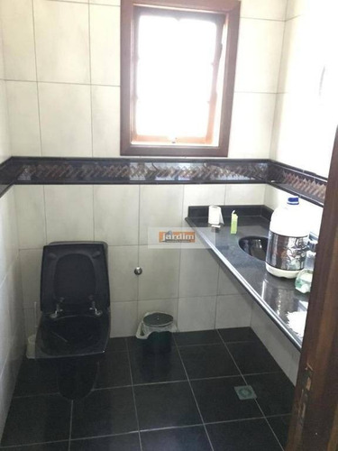 Imagem 20 de 23 de Sobrado Com 3 Dormitórios (1 Suíte), Sala 2 Ambs E 2 Vagas À Venda, 208 M² - Nova Petrópolis - São Bernardo Do Campo/sp - So2829