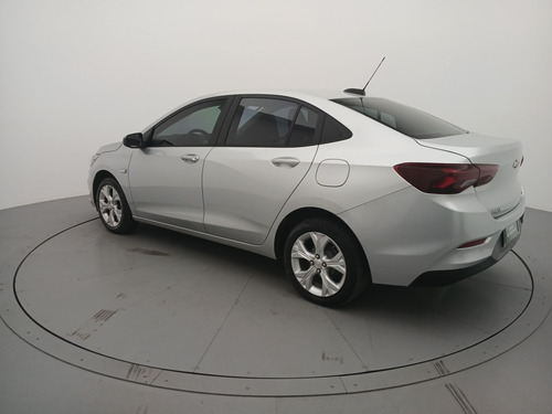 Chevrolet Onix 1.0 TURBO FLEX LTZ AUTOMÁTICO
