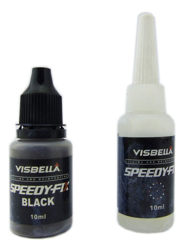 Pegamento Soldadura Liquida, 10ml+10ml Speedy Fix