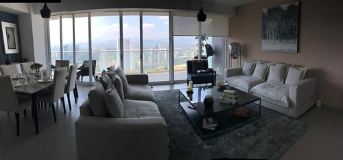 Imagen 5 de 14 de Departamento En Venta En Bosque Real Five A Estrenar En Piso Alto