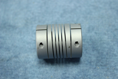 New Helical Flexible Shaft Coupling Acr100-8-6 (6 Mm To Dde