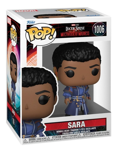 Funko Pop Sara 1006 Marvel Dr Strange Multiverse Madness