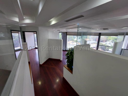 Oficina En Alquiler La Castellana Rah8 Mls21-22054