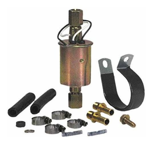 Bomba De Combustible Eléctrica Universal Carter In-tank 24v