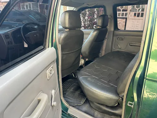 Nissan D22 Frontier 3.0 Ax D22