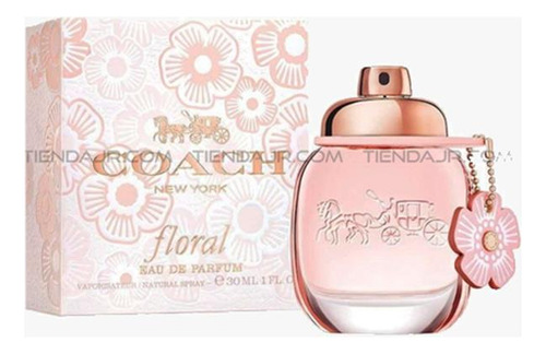 Coach Floral 90ml Edp Para Mujer