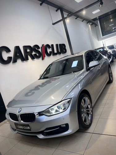 BMW Serie 3 2.0 328i Sedán Sport 245cv