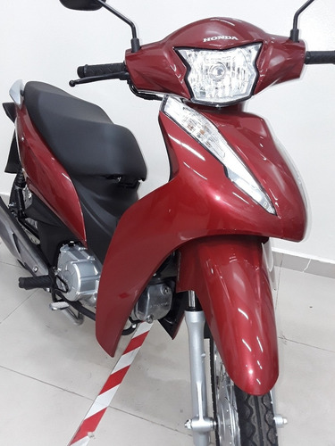Oferta! Honda Biz110i Cbs 0km 2121 - Venda / Troca