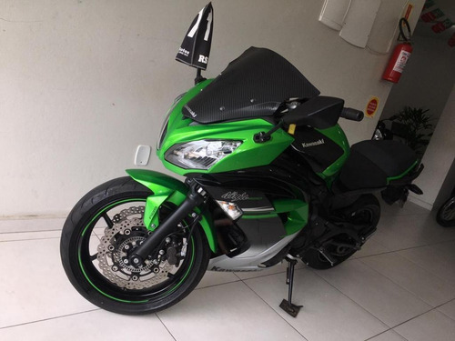 Ninja 650r 649cc