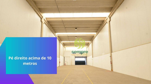Imagem 2 de 13 de Galpão Para Alugar Em Barueri/sp - Ga0979