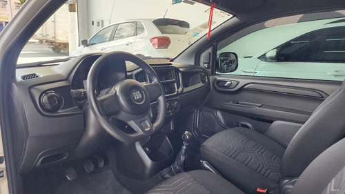 Fiat Fiorino 1.4 Endurance Flex 4p