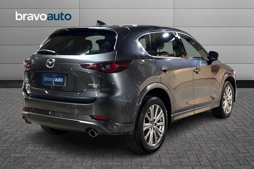 Mazda CX-5 (IN) 2.5 SIGNATURE AT 4X4