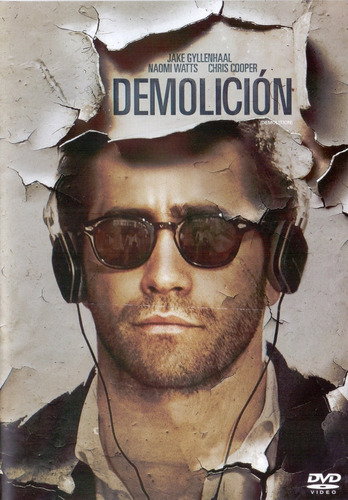 Demolicion Demolition Jake Gyllenhaal Pelicula Dvd | Mercado Libre
