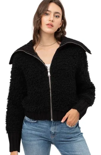 Sueter peludos new arrivals
