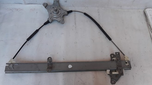 Elevador Manual Delantero Izquierdo Nissan Np300 08-15